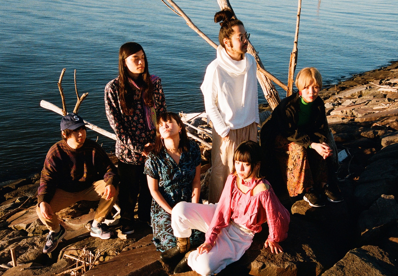 TAMTAMが2年ぶりニューアルバムリリース、鎮座DOPENESS参加のリード曲を先行配信