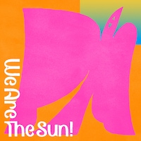 TAMTAM「We Are the Sun!」ジャケット