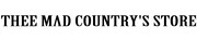 「THEE MAD COUNTRY'S STORE」ロゴ