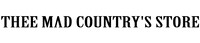 「THEE MAD COUNTRY'S STORE」ロゴ
