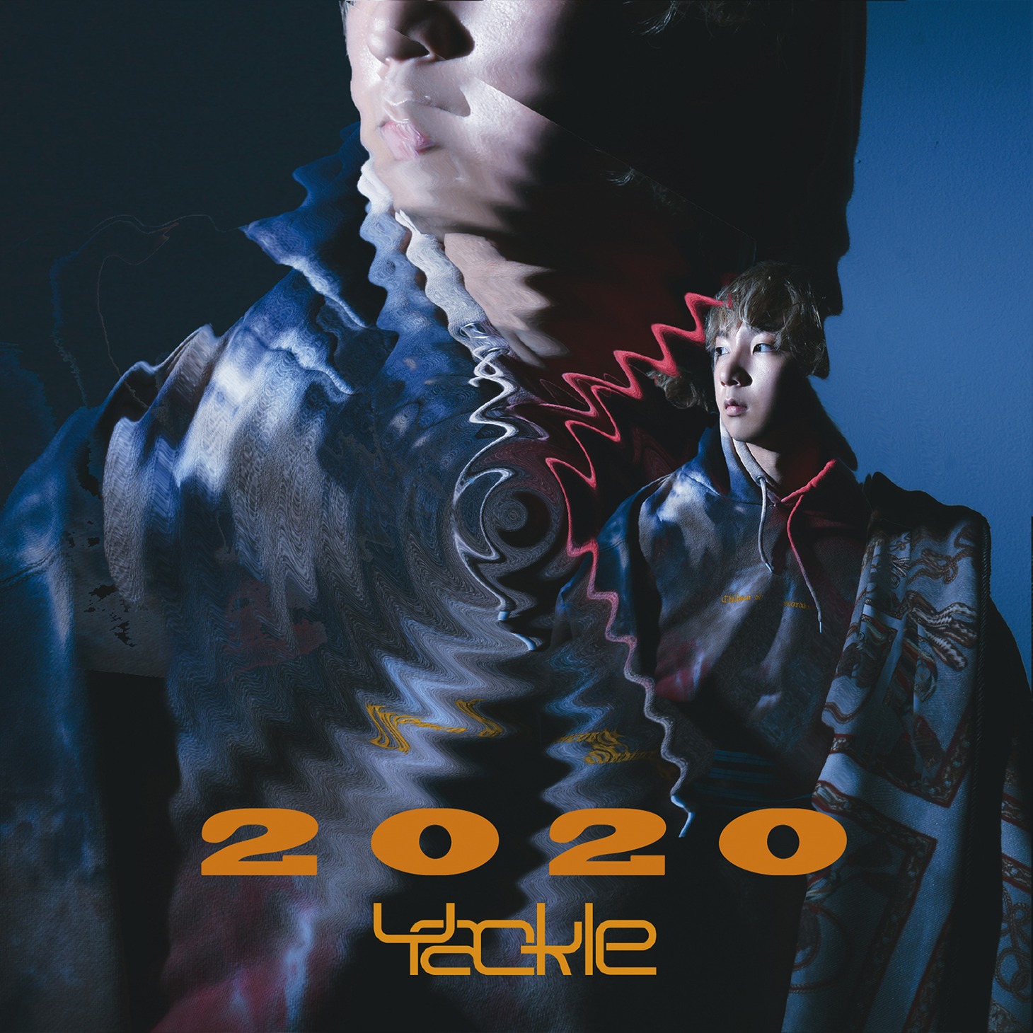 Yackle「2020」ジャケット