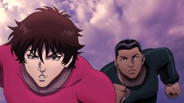 藤田恵名が歌うアニメ「バキ」大擂台賽編EDノンクレジット版公開