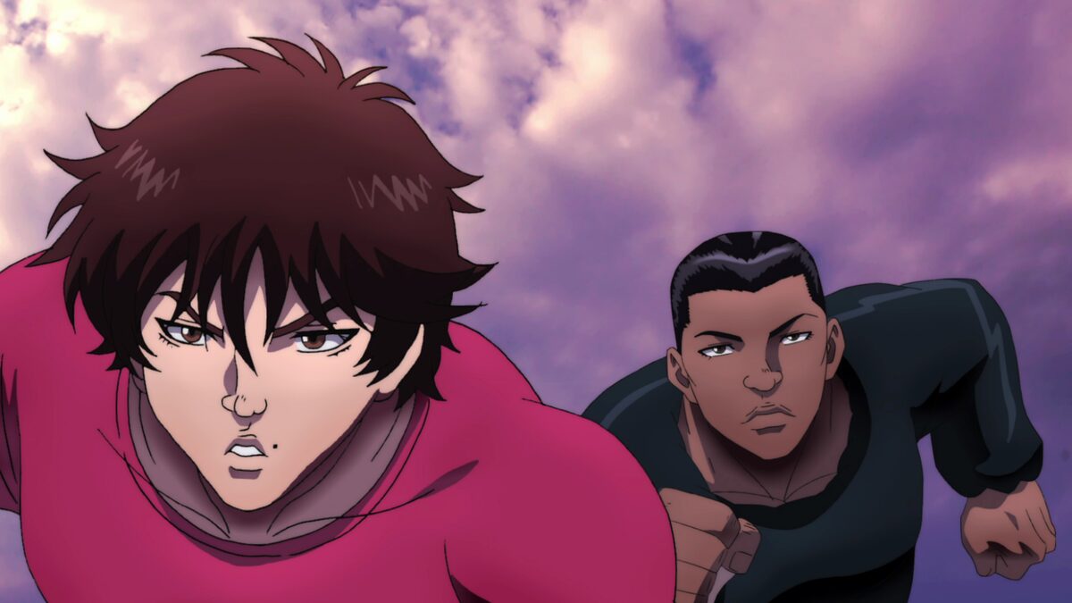 藤田恵名が歌うアニメ バキ 大擂台賽編edノンクレジット版公開 動画あり 音楽ナタリー 藤田恵名が歌うアニメ バキ 大擂台賽編edノンクレジット版公開 動画あり 音楽ナタリー