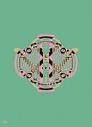 チリヌルヲワカ「ヲワカLIVEII」ジャケット