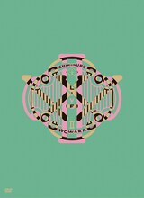 チリヌルヲワカ「ヲワカLIVEII」ジャケット