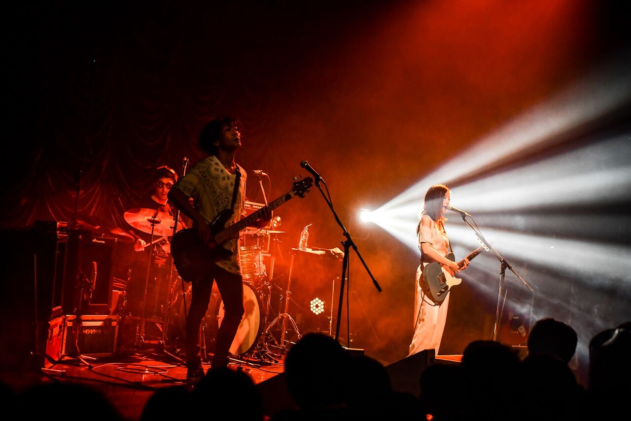 チリヌルヲワカ、阿部耕作在籍時のツアー映像化