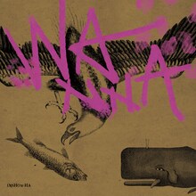 印象派「WANNA」配信ジャケット