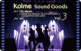 kolme「kolme Sound Goods Vol.3」Type-Aジャケット