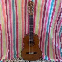 Mamikoのミニギター。