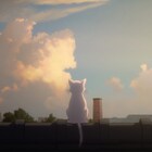 ヨルシカが映画「泣き猫」主題歌MVを公開、志田未来&花江夏樹のコメント到着