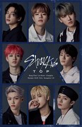 Stray Kids「TOP -Japanese ver.-」完全生産限定盤ジャケット