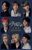 Stray Kids「TOP -Japanese ver.-」完全生産限定盤ジャケット