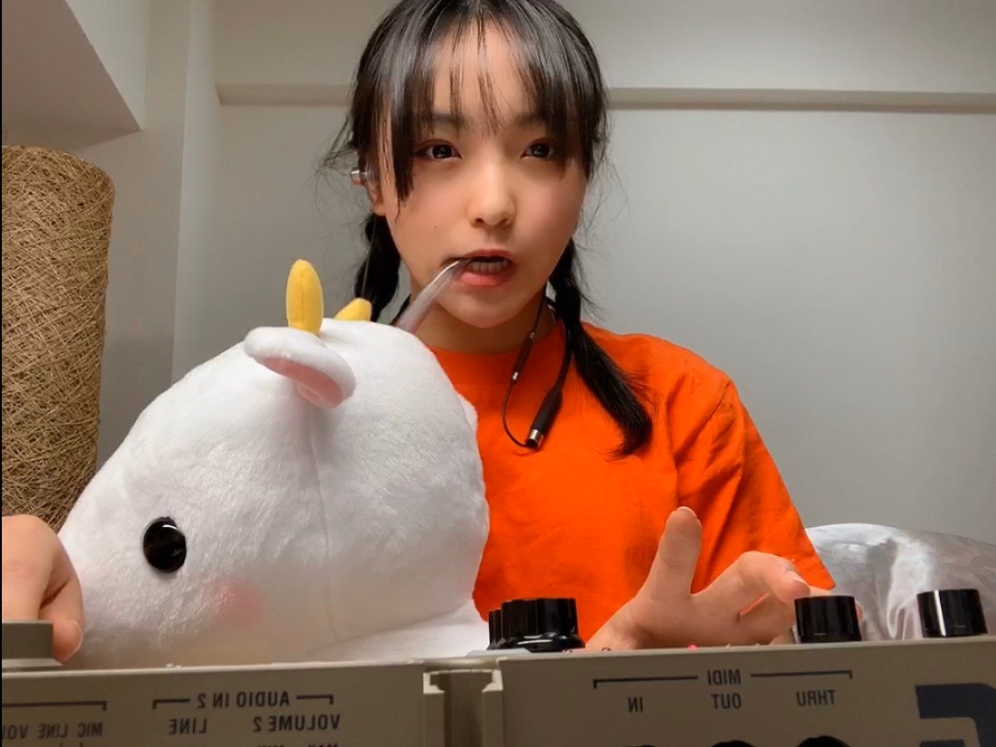 清野桃々姫