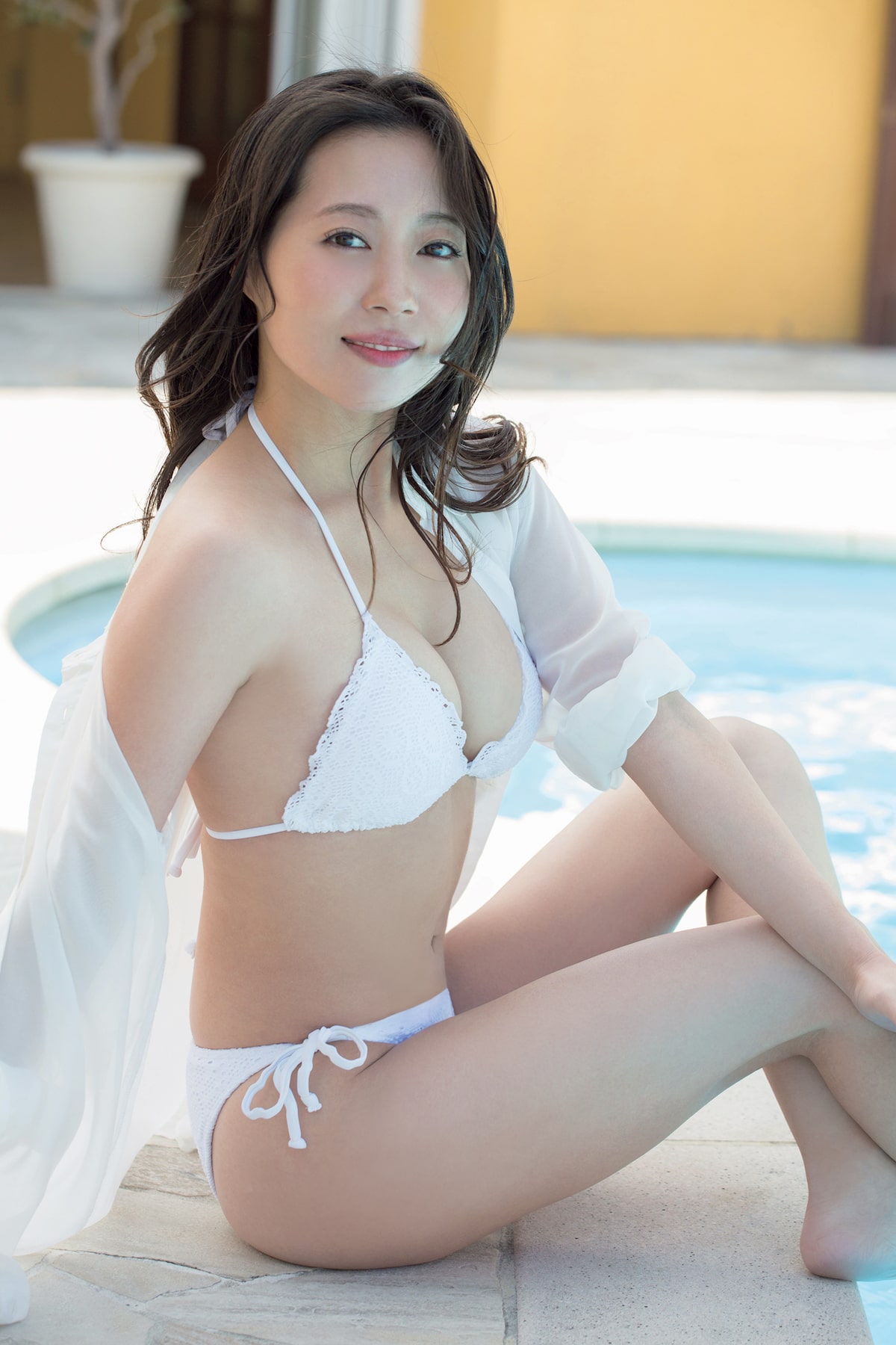 昔のアイドル　ヘアヌード 人気画像2位は「福田明日香がヘアヌード写真集発売、明日『FRIDAY』で袋とじ解禁」より、福田明日香「PASSIONABLE」掲載カット。 -  ［週間アクセスランキング］百恵ちゃん、解禁（2020年5月28日～6月3日） [画像ギャラリー 2/9] - 音楽ナタリー