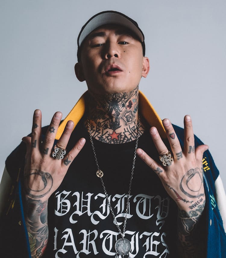 ANARCHY初監督映画の楽曲をリメイクして配信、Awichが客演で参加 