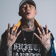 ANARCHY初監督映画の楽曲をリメイクして配信、Awichが客演で参加