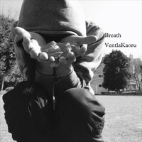 ベントラーカオル「Breath」配信ジャケット