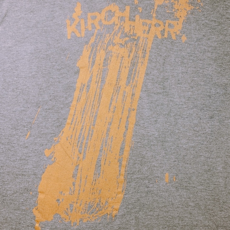 タオル「at KIRCHHERR」配信ジャケット