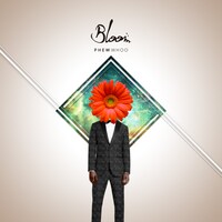 PHEWWHOO「Bloom」配信ジャケット