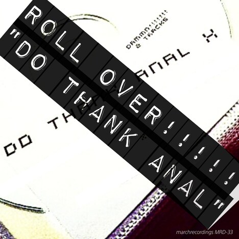 道産子アナルX「Roll Over!!!!! "Do Thank Anal"」配信ジャケット