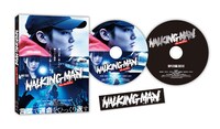 映画「WALKING MAN」DVD / Blu-rayのイメージ。
