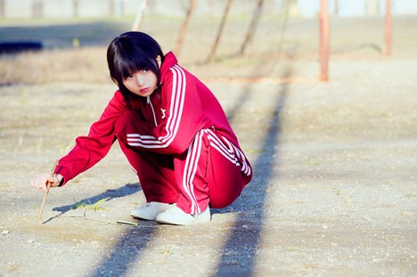 ドラマ「映像研には手を出すな！」第4話より。(c)2020 「映像研」実写ドラマ化作戦会議 (c)2016 大童澄瞳／小学館