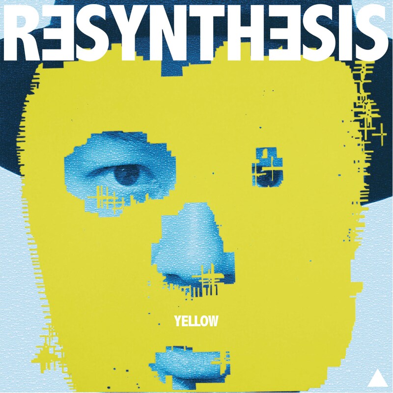 grooveman Spot「Resynthesis(Yellow)」ジャケット