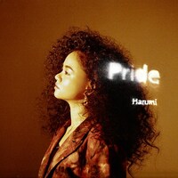 遥海「Pride」通常盤ジャケット
