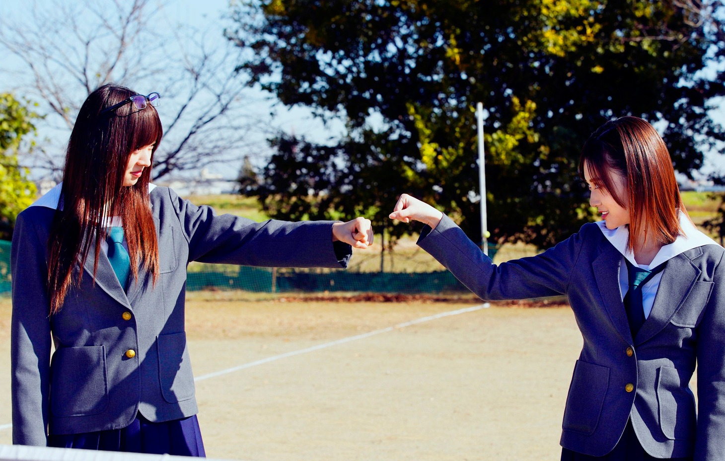 ドラマ「映像研には手を出すな！」第4話より。(c)2020 「映像研」実写ドラマ化作戦会議 (c)2016 大童澄瞳／小学館