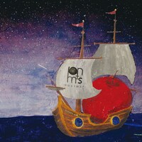 postman「HOPEFUL APPLE」ジャケット