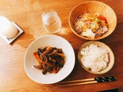 佐野勇斗お手製の料理。