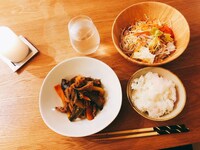 佐野勇斗お手製の料理。