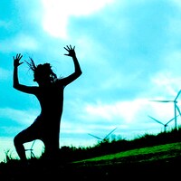 the engy「Driver（mabanua Remix）」配信ジャケット