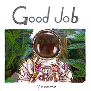 yonawo「good job」配信ジャケット