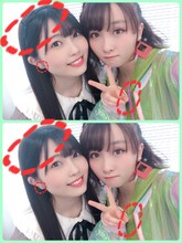 高瀬くるみの間違い探し画像。