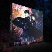 BABYMETAL「THE ONE会員限定商品『METAL GALAXY WORLD TOUR IN JAPAN』」ジャケット
