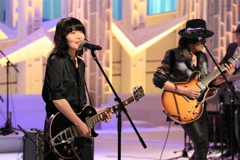 LOVE PSYCHEDELICO (c)フジテレビ