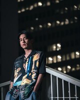 「『サンクチュアリ』×『NEMES』×『JOURNAL STANDARD』」ルックより。