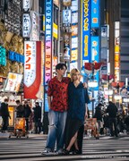 「『サンクチュアリ』×『NEMES』×『JOURNAL STANDARD』」ルックより。