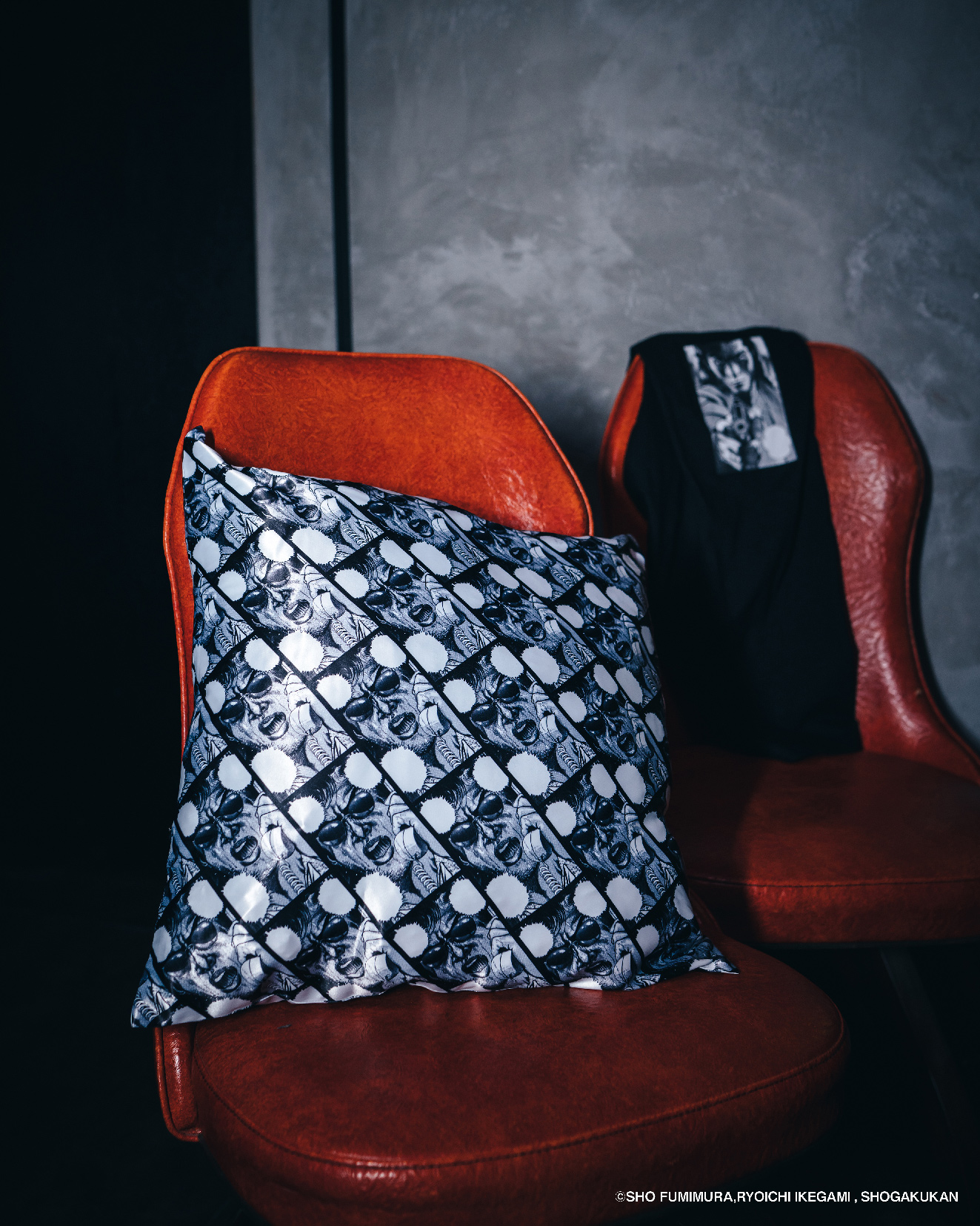 「『サンクチュアリ』×『NEMES』×『JOURNAL STANDARD』」ルックより。