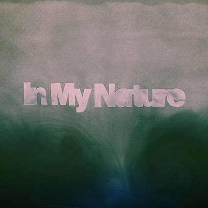 Nuit「In My Nature」ジャケット