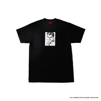 サンクチュアリ ホウジョウTシャツ（BLACK）
