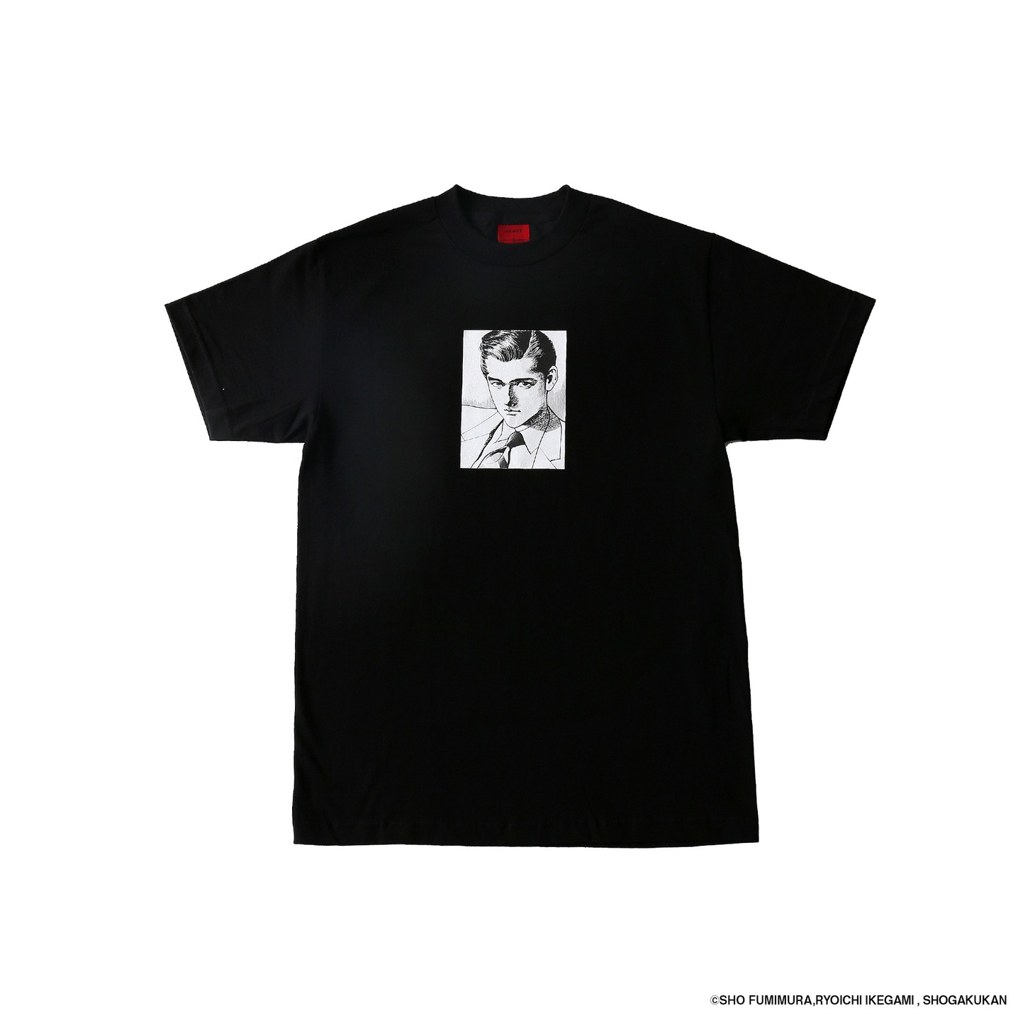 サンクチュアリ ホウジョウTシャツ（BLACK）