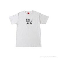 サンクチュアリ ラストシーンTシャツ（WHITE）