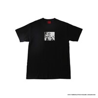 サンクチュアリ ラストシーンTシャツ（BLACK）