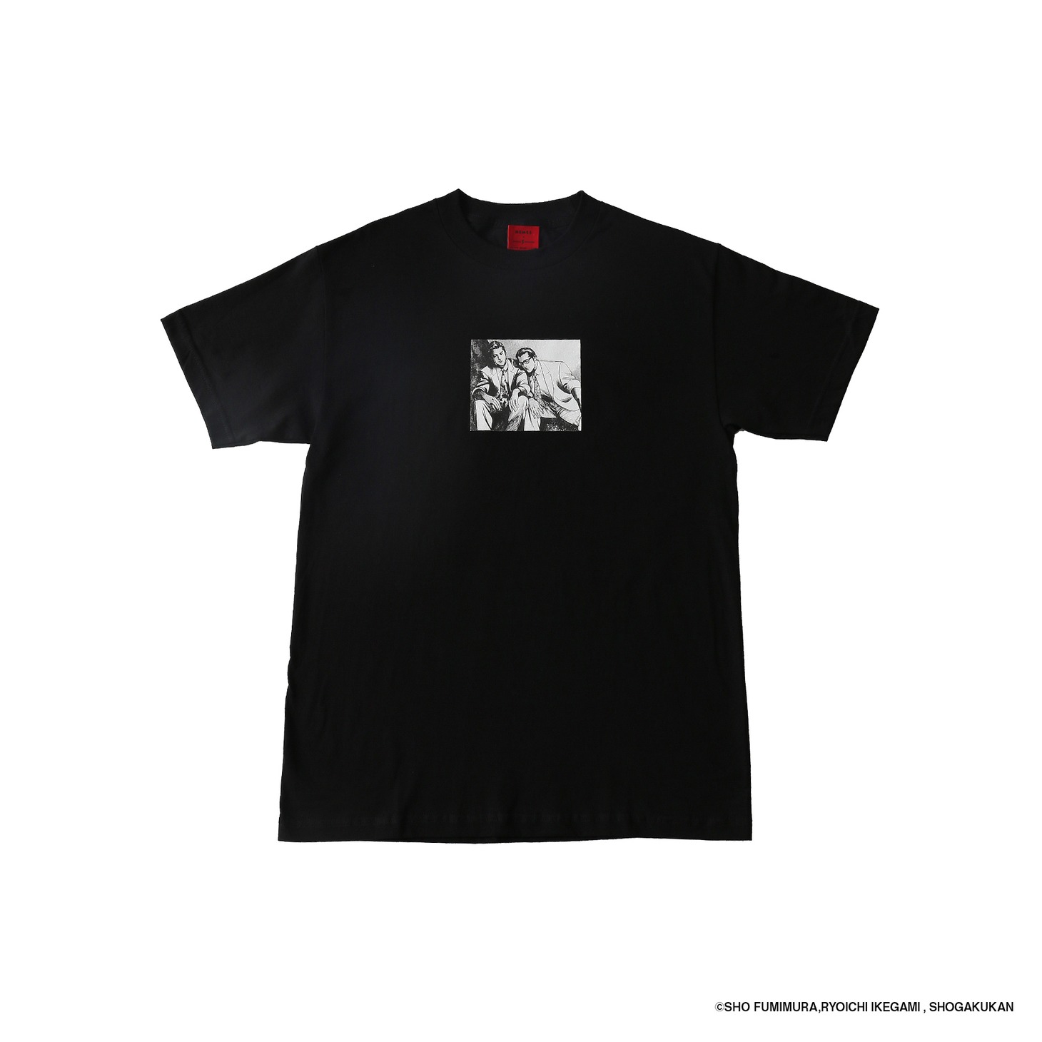 サンクチュアリ ラストシーンTシャツ（BLACK）