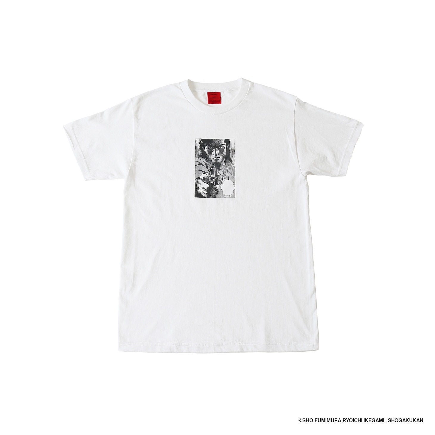 サンクチュアリ トカイTシャツ（WHITE）