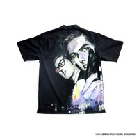 サンクチュアリ グラフィック2 S/Sシャツ（裏）