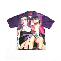 サンクチュアリ グラフィック4 S/Sシャツ（表）