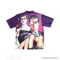 サンクチュアリ グラフィック4 S/Sシャツ（裏）